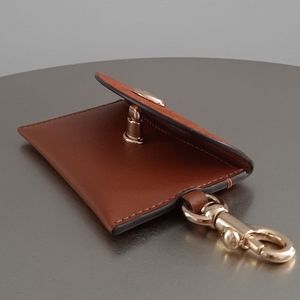 Coach Turnlock  Card Case